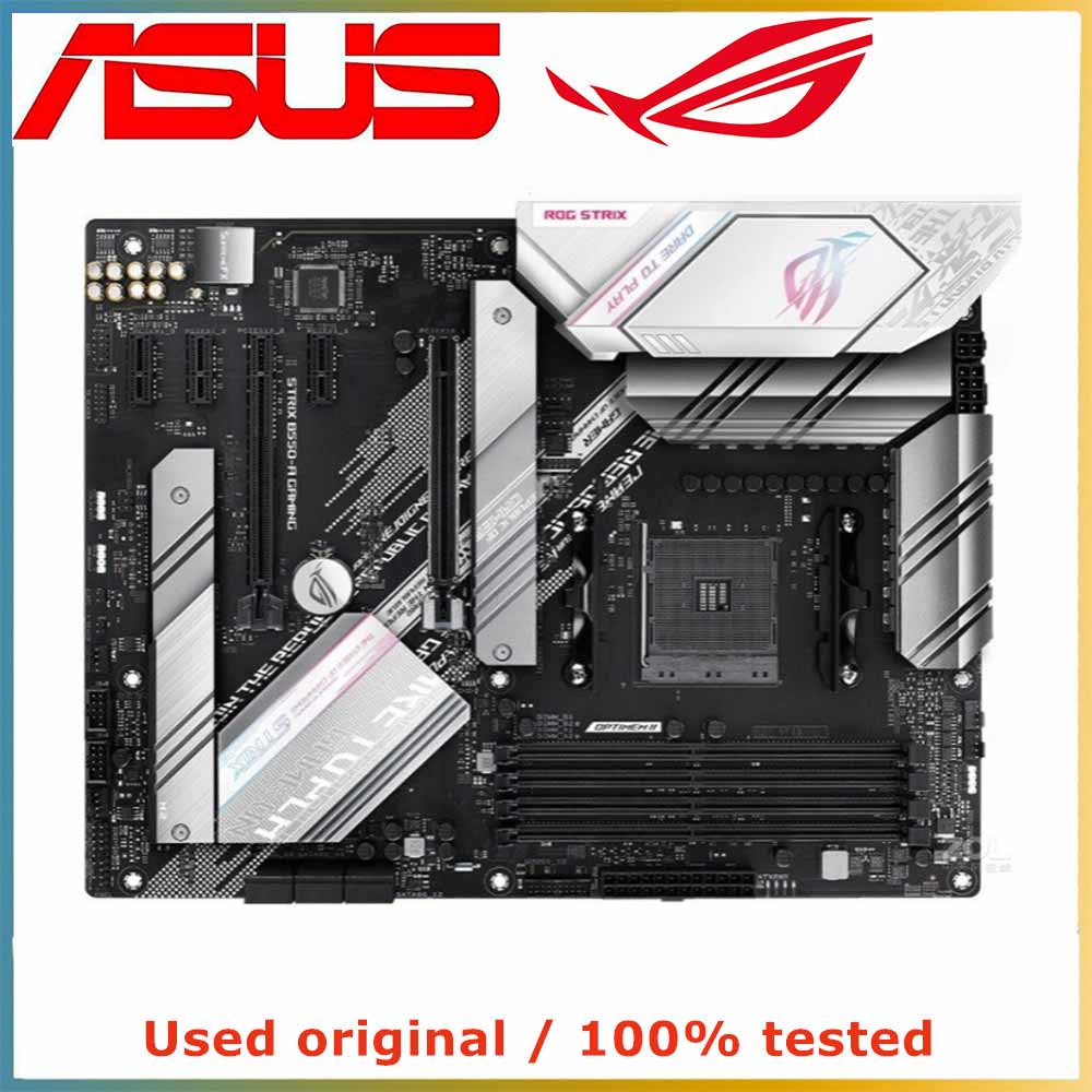 Rtx 3090 24Gb Gddr6X - ASUS ROG STRIX B550-A GAMING moederbord,
